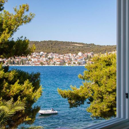 Marcel Apartment Mit Meerblick トロギール エクステリア 写真