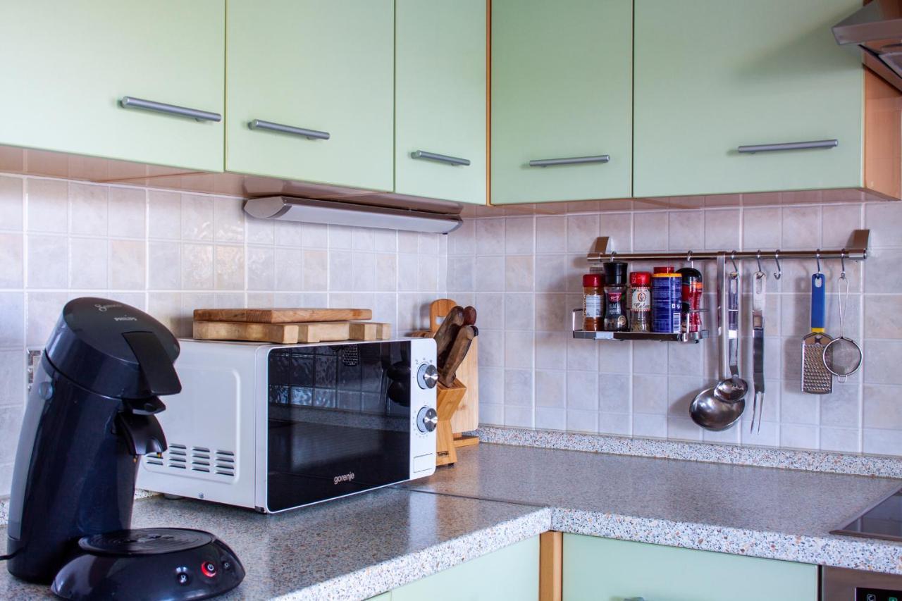 Marcel Apartment Mit Meerblick トロギール エクステリア 写真