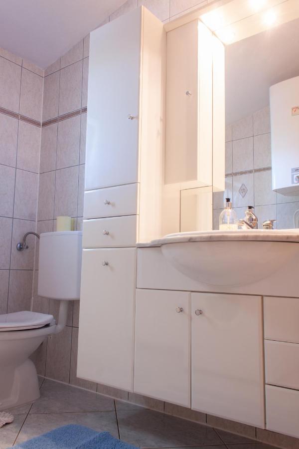 Marcel Apartment Mit Meerblick トロギール エクステリア 写真