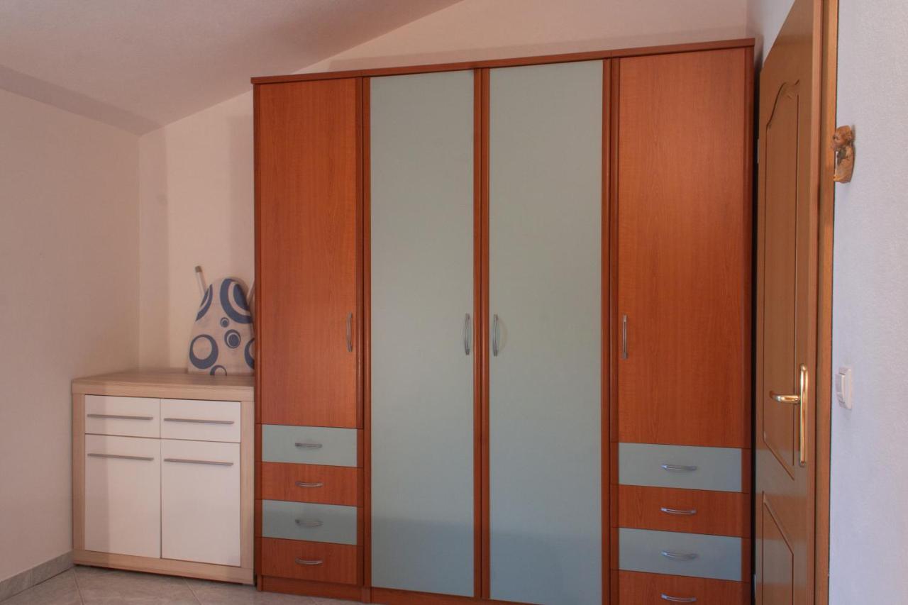 Marcel Apartment Mit Meerblick トロギール エクステリア 写真
